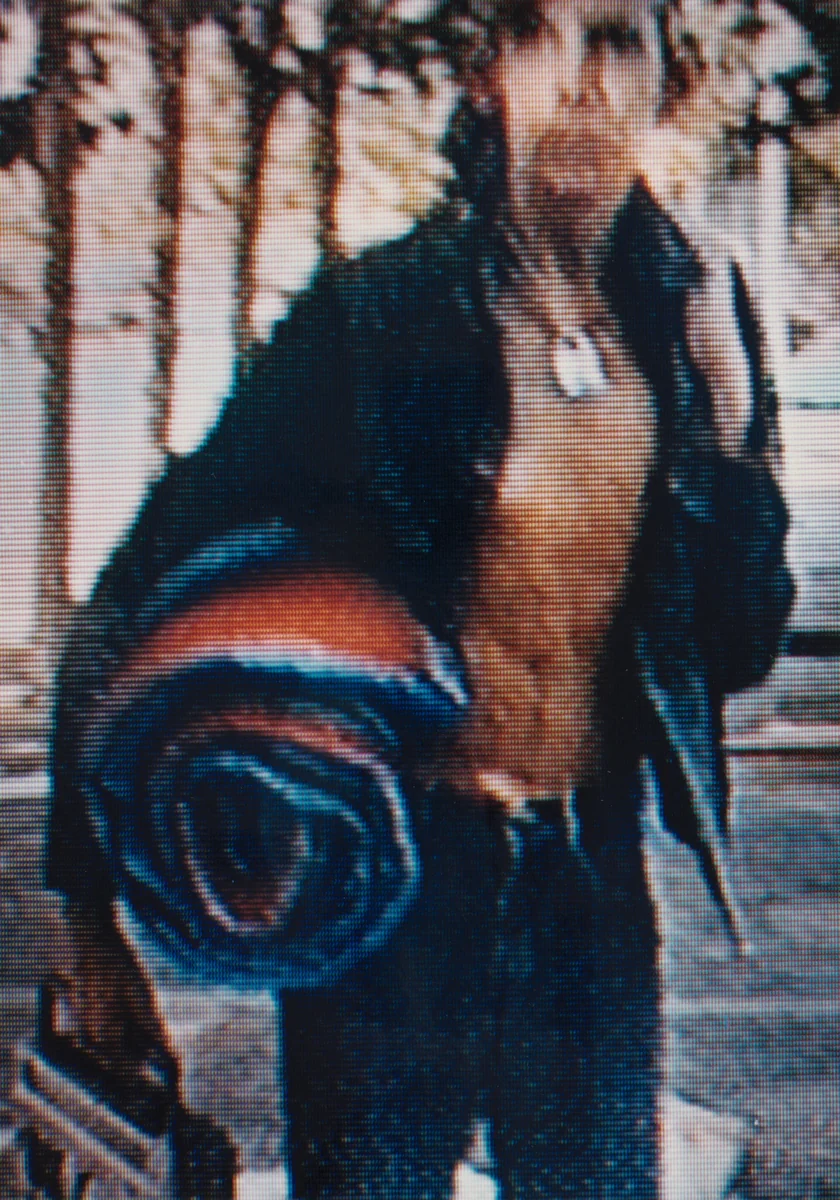 Summer of '89 by Jim Goldberg, photograph, 1989