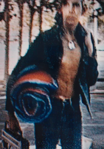 Summer of '89 by Jim Goldberg, photograph, 1989