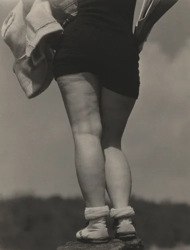 Ethel Tyrrell by Alfred Stieglitz, photograph, 1926