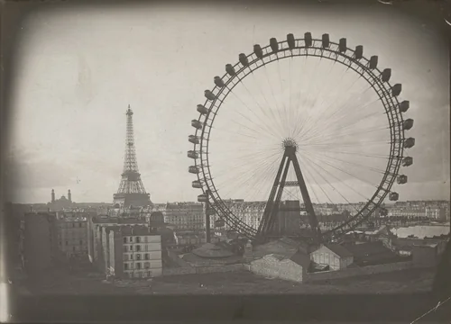 Paris by Unidentified Photographer, photograph, 1910
