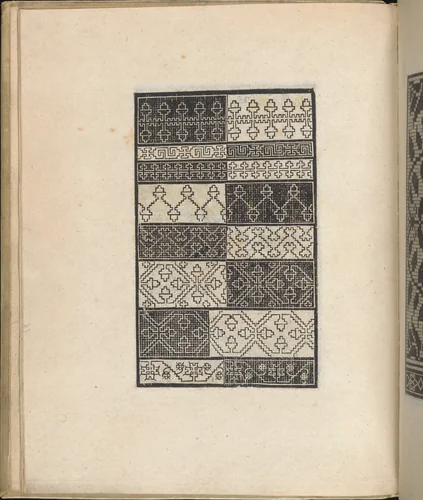 Trionfo Di Virtu. Libro Novo..., page 5 (verso) by Matteo Pagano, book, 1563