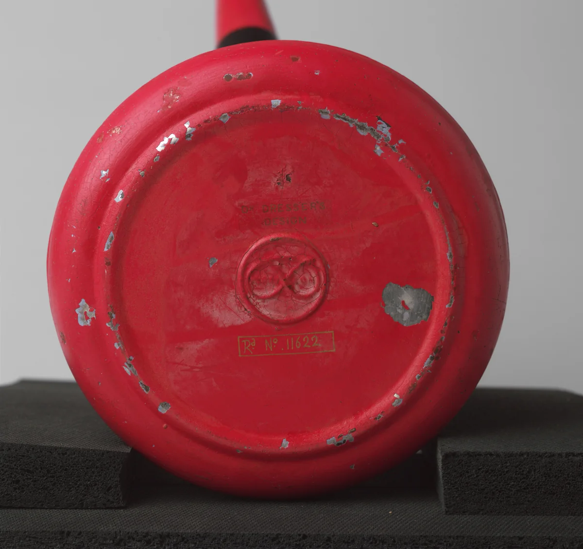 Watering Can by Christopher Dresser, design, 1876