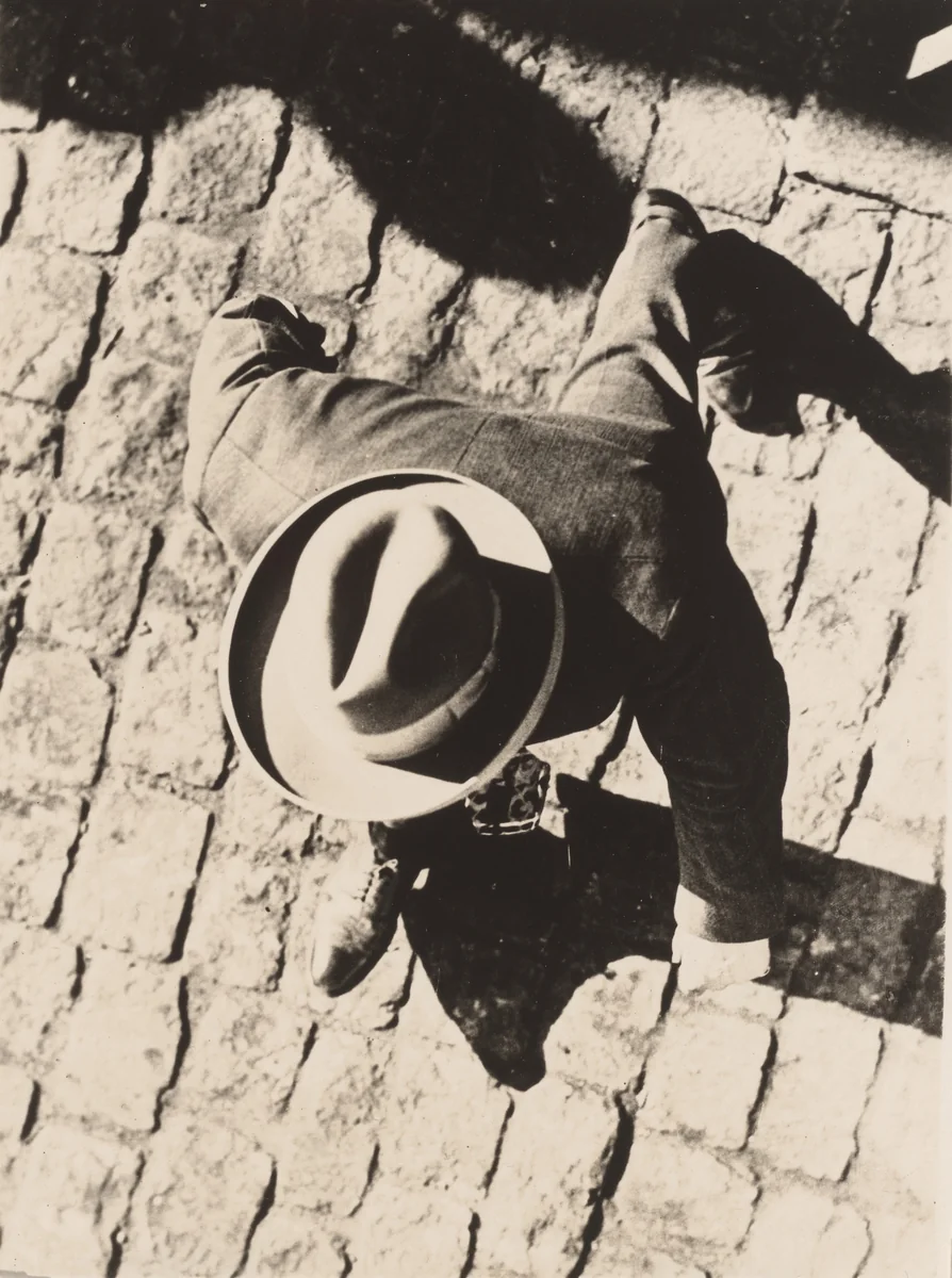 Untitled (from Here Comes the New Photographer!) by Unidentified Photographer, photograph, 1928