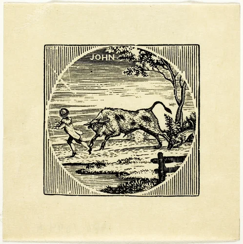 Book Illustration by Thomas Bewick, print, 1773-1828