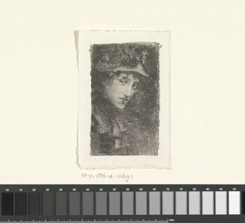 Ada by Luigi Conconi, print, 1862-1886