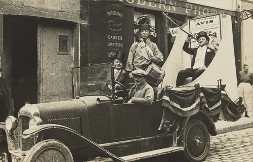 Maurice Roge, Épernay by Unidentified Photographer, photograph, 1910