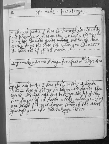 Sampler-Book: or Needlework Pattern-Book of Mrs. Phelita Millward by Phelita Millward, book, 1654