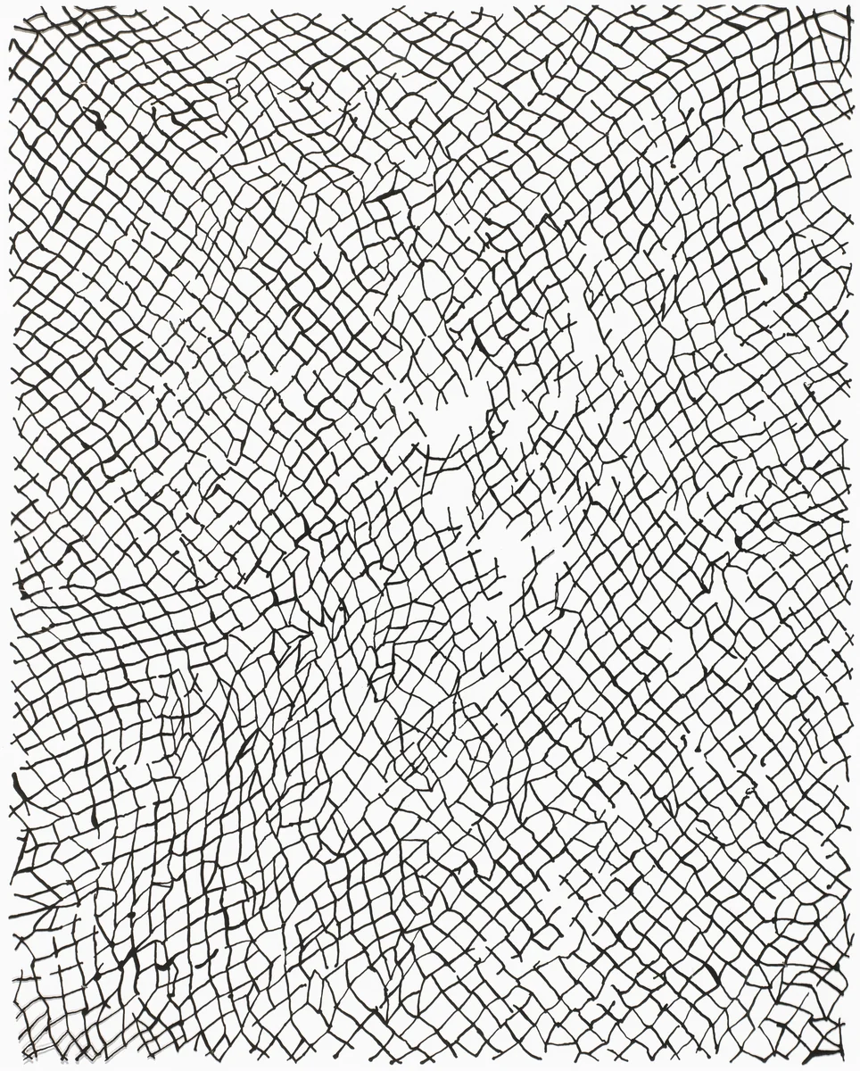 Untitled by Rachel Whiteread, portfolio, 2002