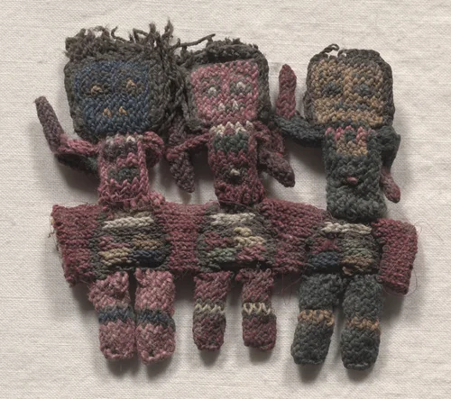 Border Fragment by Unknown, textile, -100-700