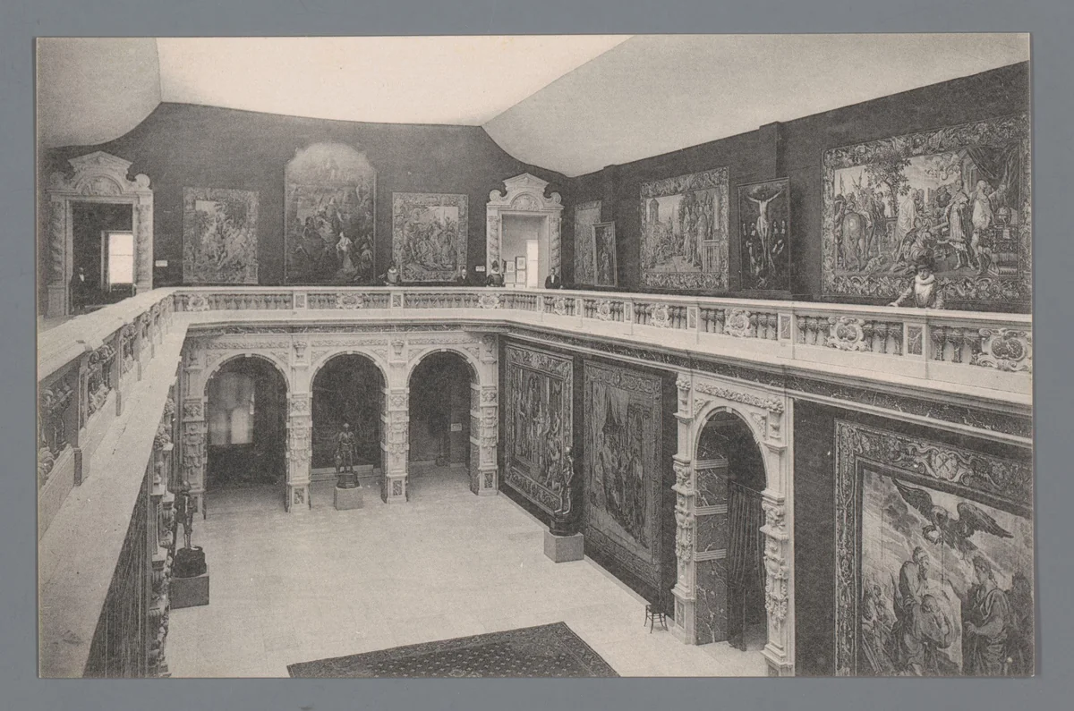 Exposition d'Art Ancien "Le XVIIme siècle"... ...Bruxelles 1910 by Star, other, 1910