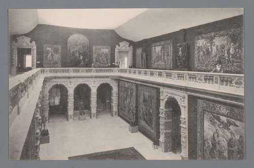 Exposition d'Art Ancien "Le XVIIme siècle"... ...Bruxelles 1910 by Star, other, 1910