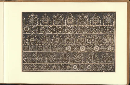 Schon newes Modelbuch...Page 2(r) by Sigismundus Latomus, book, 1617