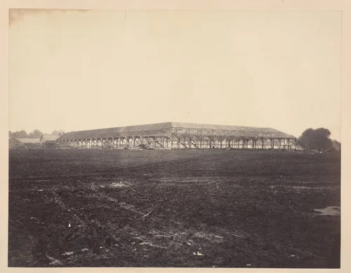 [Civil War View] by Thomas C. Roche, photograph, 1860-1869