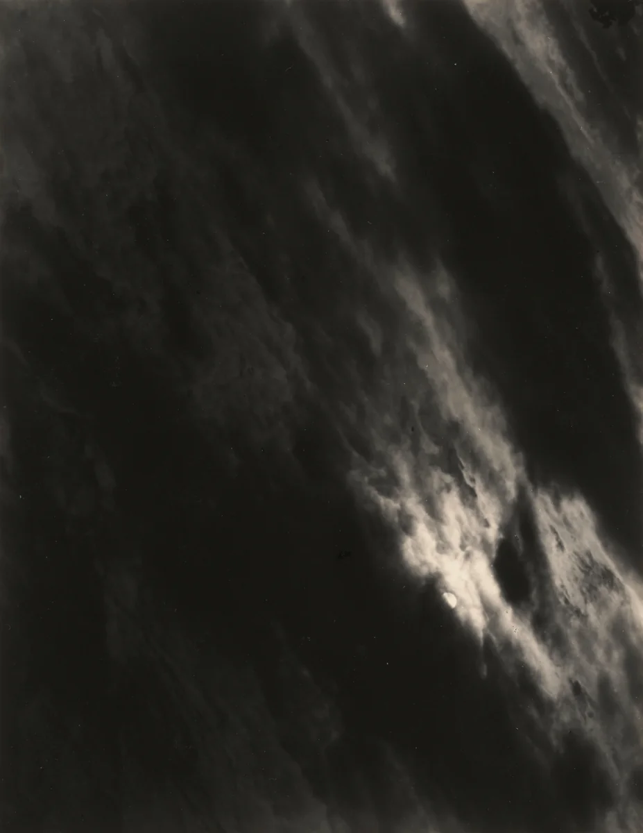 Equivalent O7 by Alfred Stieglitz, photograph, 1929