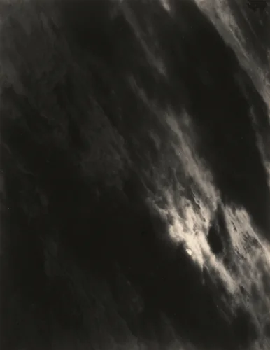 Equivalent O7 by Alfred Stieglitz, photograph, 1929