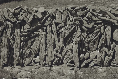 Aran by Sean Scully, photograph, 1945-2007