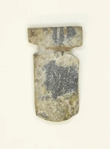 Inlay (?) in form of a Cartouche by Egyptian, other, -1199--1185