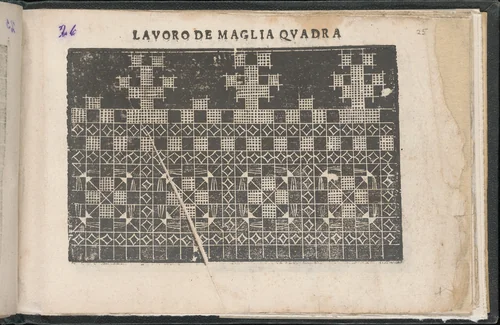 Gemma pretiosa della virtuose donne, page 25 (recto) by Isabella Catanea Parasole, book, 1625