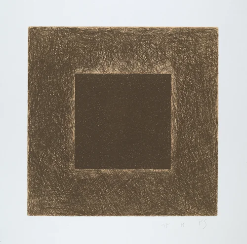 (Image 3) by Pat Steir, print, 1978