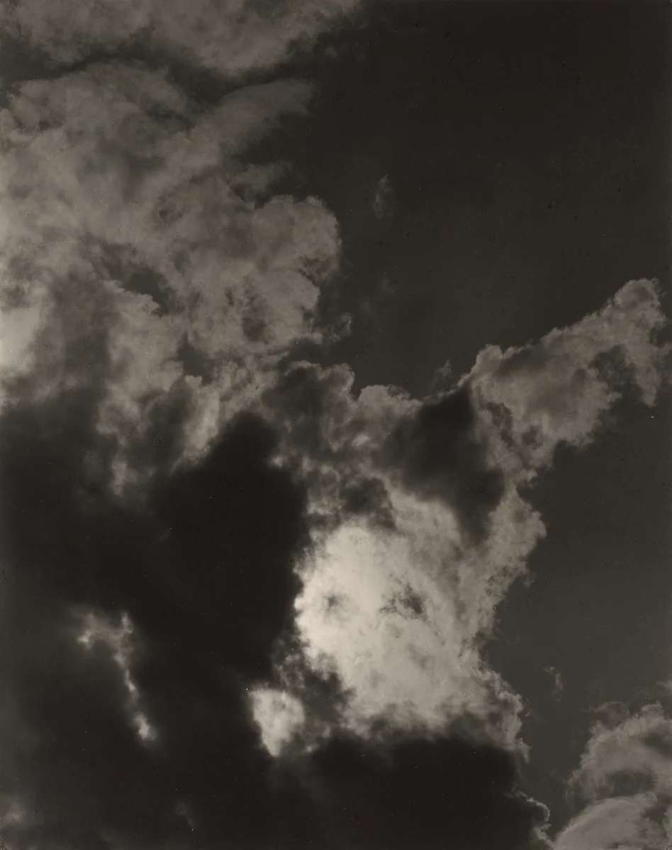 Equivalent by Alfred Stieglitz, photograph, 1925