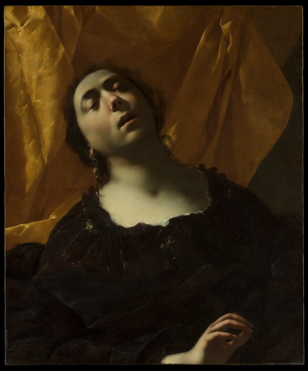 Herodias by Francesco Cairo, painting, 1627-1635