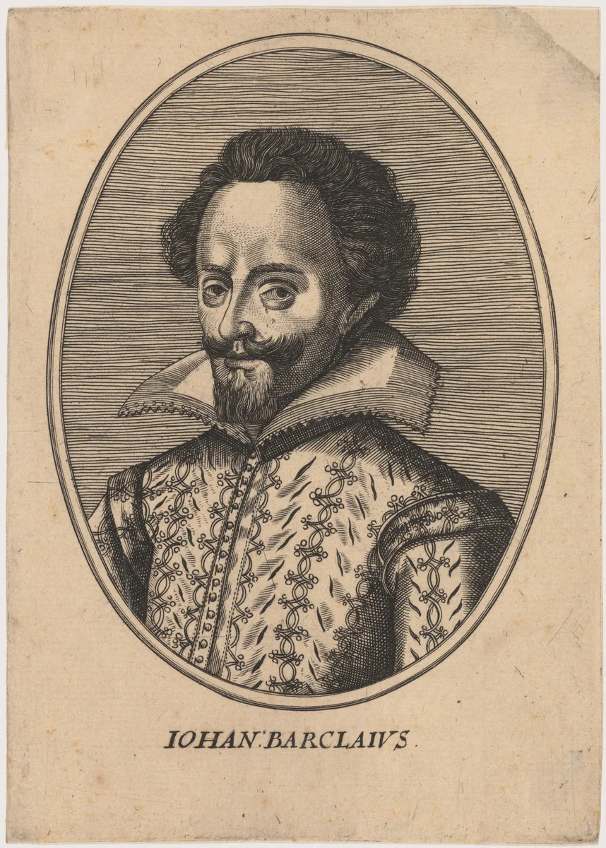 John Barclay by Unknown 19th Century, print, 1800-1899