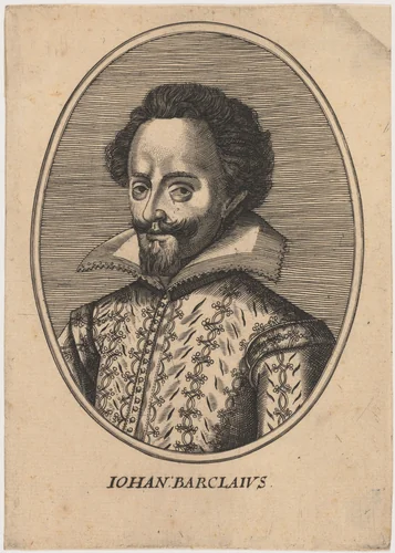 John Barclay by Unknown 19th Century, print, 1800-1899