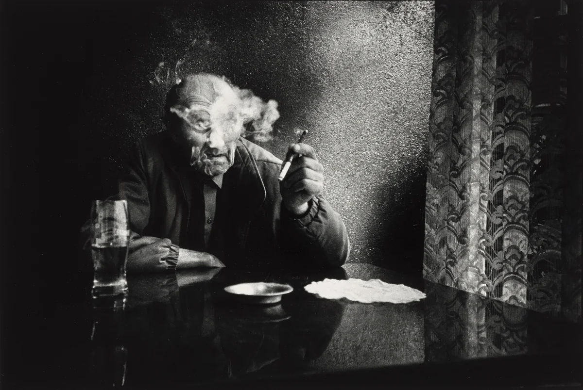 Katowice, Poland by Michael Ackerman, photograph, 2001