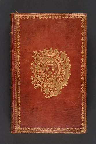 De l'imitation de Jesus-Christ, traduction nouvelle ; ornée de figures en taille-douce by J. B. Guélard, artwork, 1741