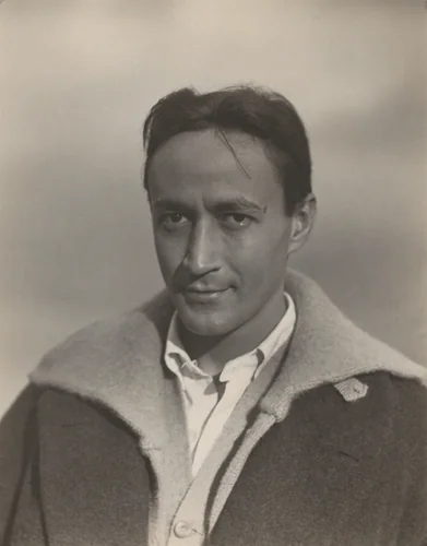 Jean Toomer by Alfred Stieglitz, photograph, 1925