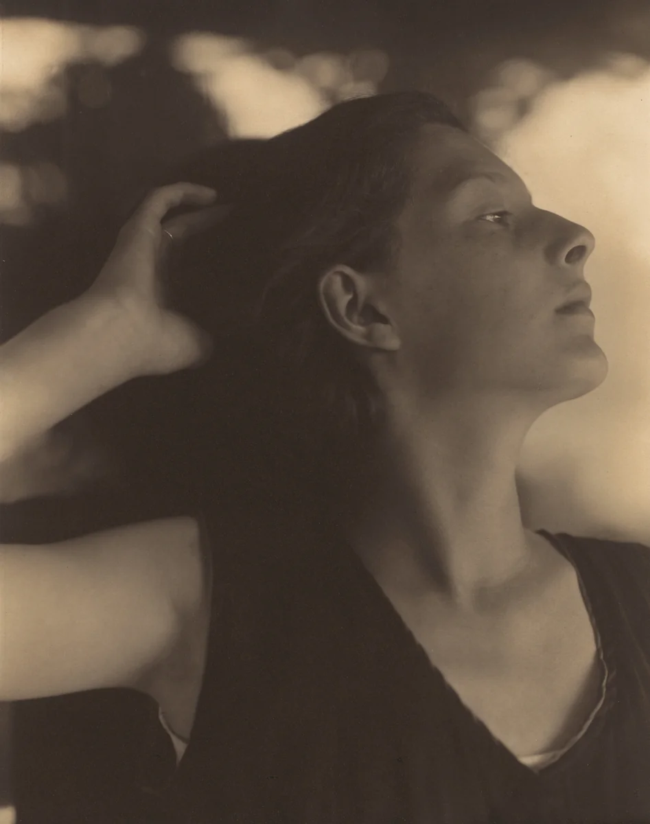 Margaret Treadwell by Alfred Stieglitz, photograph, 1921