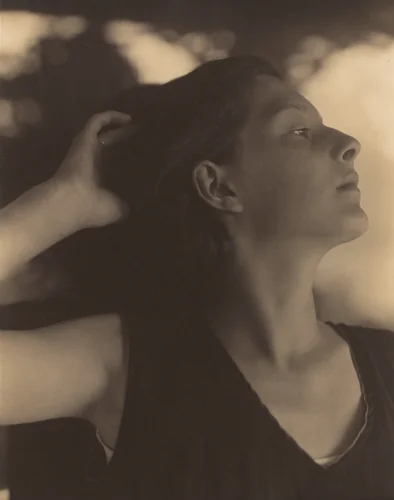 Margaret Treadwell by Alfred Stieglitz, photograph, 1921