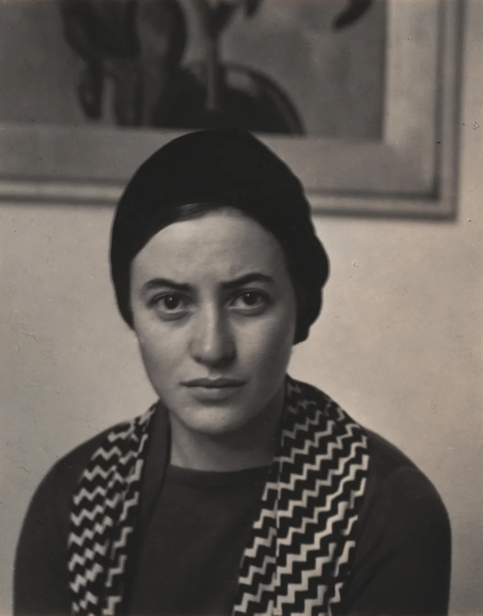 Dorothy Norman by Alfred Stieglitz, photograph, 1930-1931