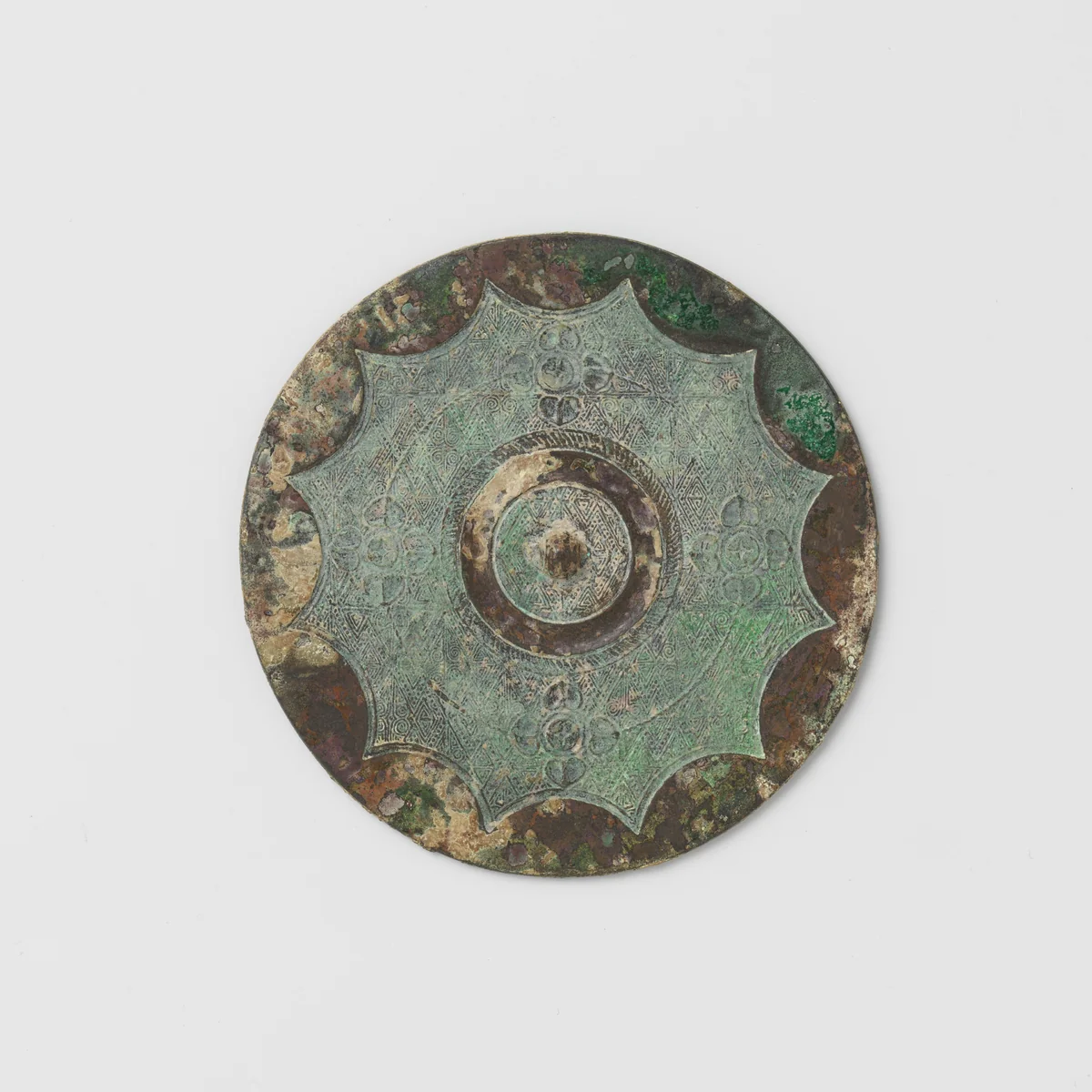 Mirrors by anonymous, other, -500--200