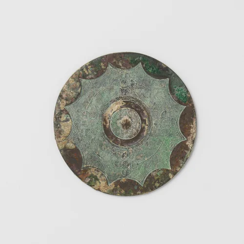 Mirrors by anonymous, other, -500--200