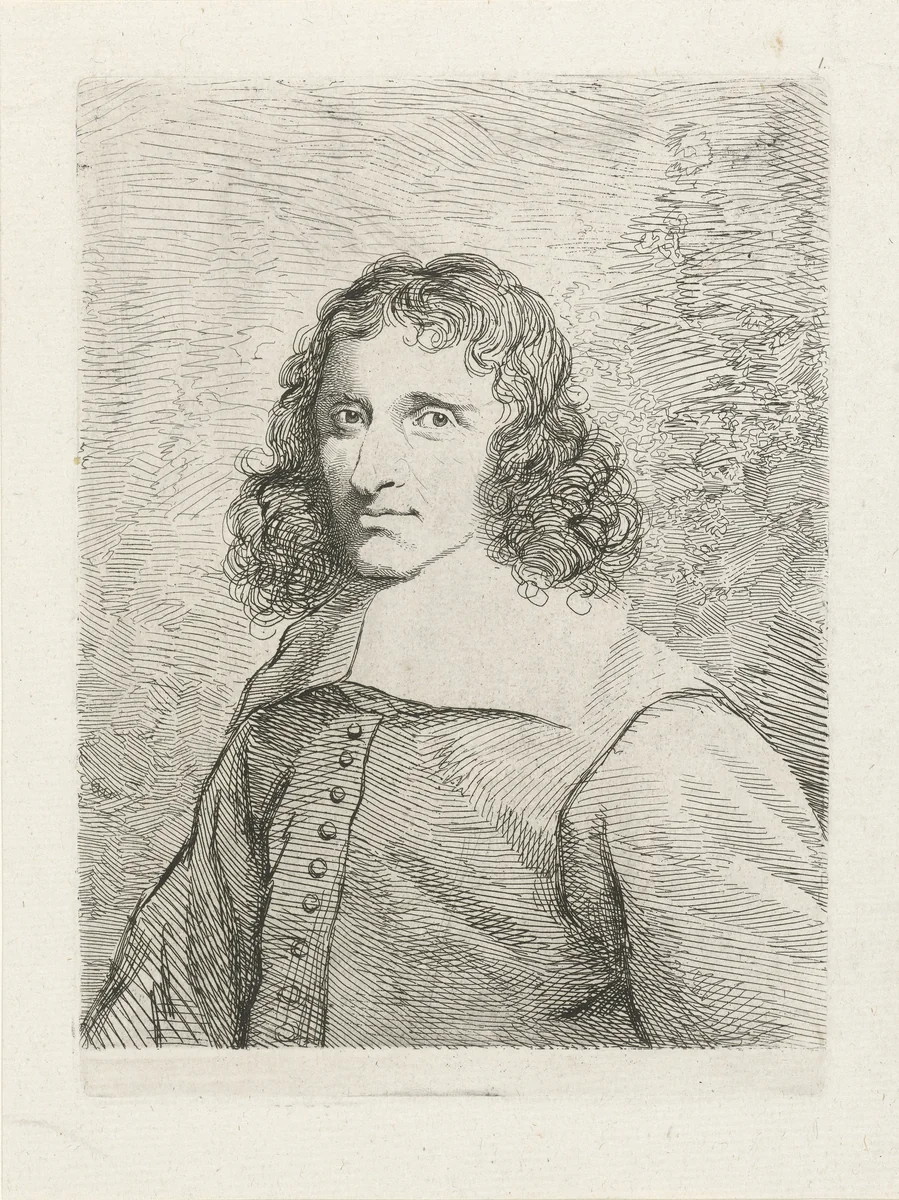 Portret van Cornelis van Dalen by Johannes Pieter de Frey, print, 1801