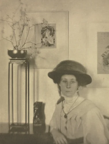 Camera Work: East and West by J. Craig Annan, book, 1910