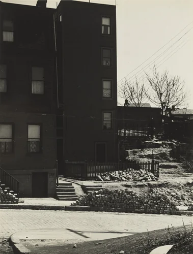 Untitled by Luke Swank, photograph, 1930