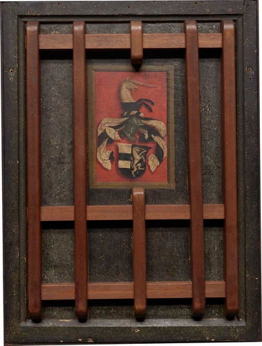 Hans Roth [reverse] by Bernhard Strigel, painting, 1527