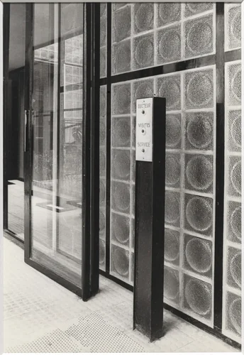 Maison de Verre, Paris by Michael Carapetian, Pierre Chareau, architecture, 1966