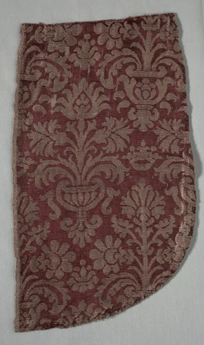 Textile Fragment by Unknown, textile, 1500-1599