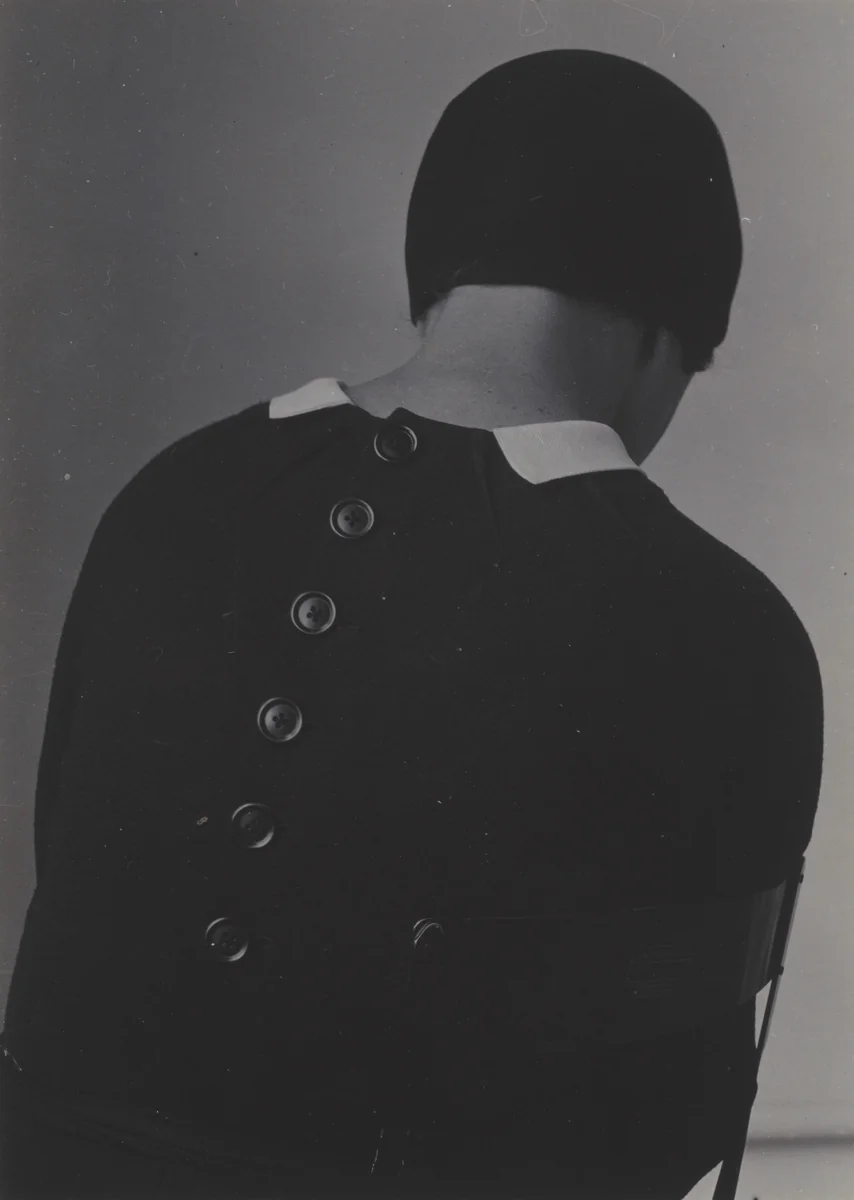 Dorothy Norman by Alfred Stieglitz, photograph, 1931