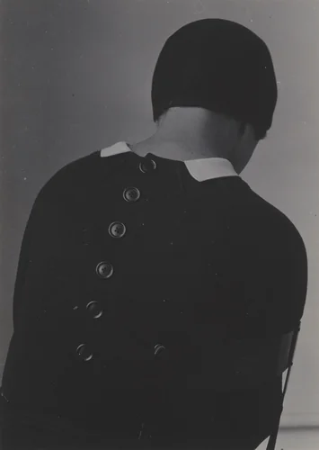 Dorothy Norman by Alfred Stieglitz, photograph, 1931