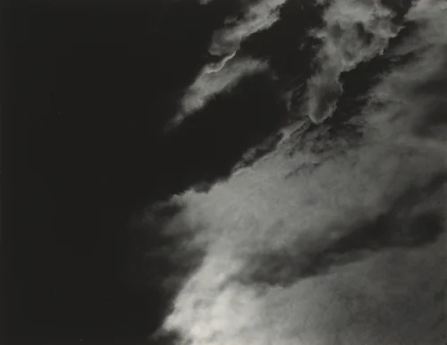 Songs of the Sky P5 by Alfred Stieglitz, photograph, 1923