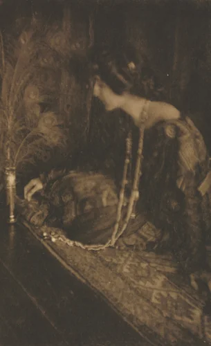 Camera Work: Lenore by Joseph T. Keiley, book, 1907