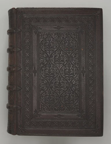 Gothic Bible (Vulgate) by Unknown, book, 1270-1300
