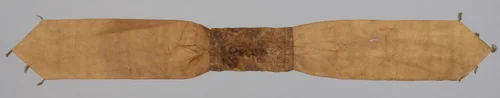 Silk Belt by Unknown, textile, 907-1125