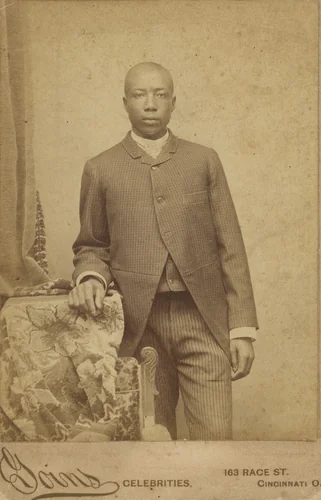 Untitled by James M. Goins, photograph, 1888