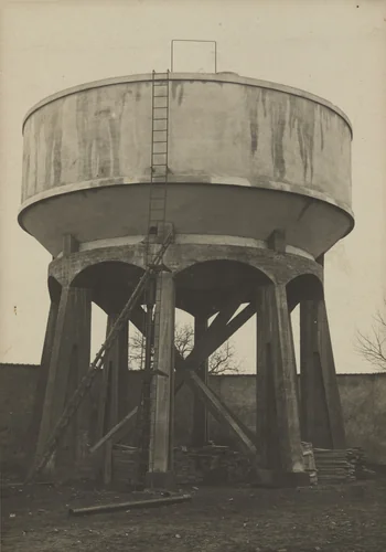 Water Tower by Unidentified Photographer, photograph, 1920