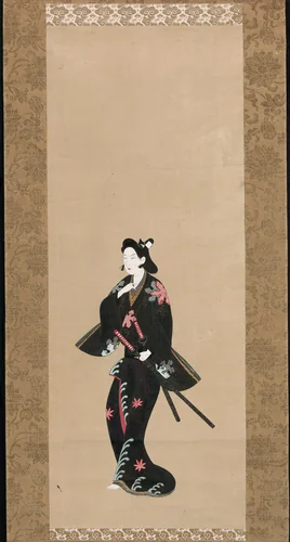 Samurai by Artist Unknown, other, 1750-1775